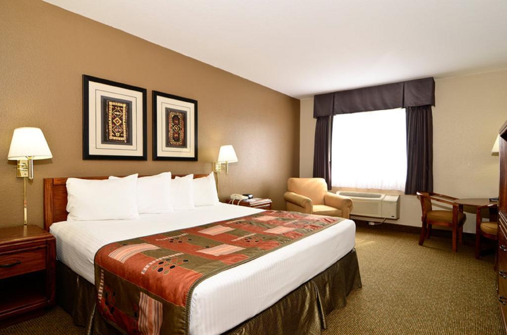 Best Western Tulalip Inn Marysville Oda fotoğraf