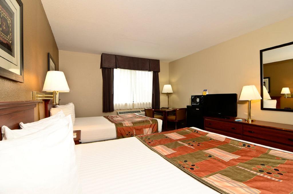 Best Western Tulalip Inn Marysville Oda fotoğraf