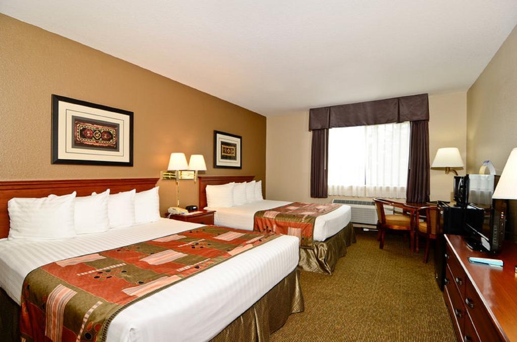 Best Western Tulalip Inn Marysville Oda fotoğraf